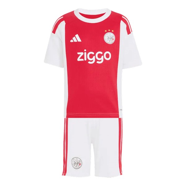 Maillot Ajax Domicile Enfant 2026-27